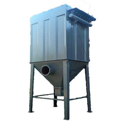 Filtrationssystem Industrie-Puls-Taschensammler mit 63 m2 Filtrationsfläche