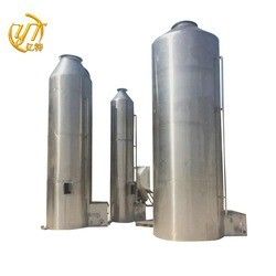 Wasserzirkulation mit Luftvolumen 4039-7012 m3/h Abgase