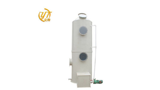 Wasserzirkulation mit Luftvolumen 4039-7012 m3/h Abgase