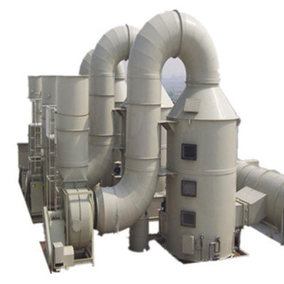 Wasserzirkulation mit Luftvolumen 4039-7012 m3/h Abgase