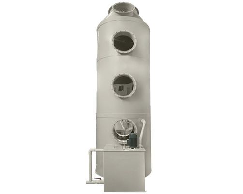 2000-3000 Luftvolumen-Nassreiniger mit Zwei-Schicht-Filter und 99,99% Reinigungseffizienz