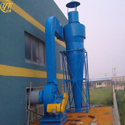 750-1060 m3 / h Luftvolumen Industrie-Portable Turbo Cyclone Staubfänger für die Luft