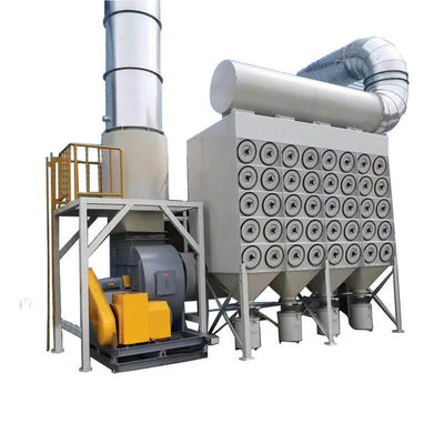 1100 kg Staubsammler für die industrielle Sandstrahl- und Schleifpatrone