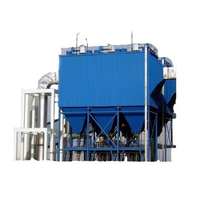 Industrie-Schweißstaubsammler und Filtrationssystem für Zement-Zyklon-Taschenfilter