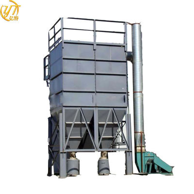 Industrie-Schweißstaubsammler und Filtrationssystem für Zement-Zyklon-Taschenfilter
