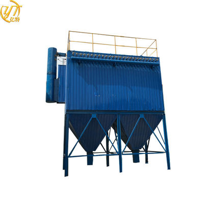 Industrie-Schweißstaubsammler und Filtrationssystem für Zement-Zyklon-Taschenfilter