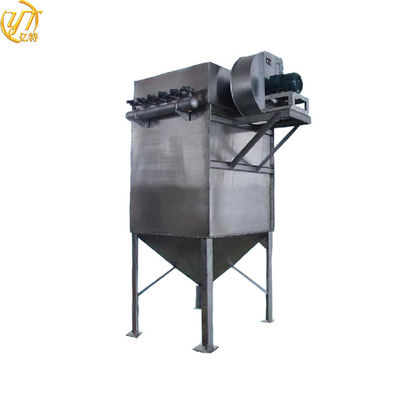 Industrie-Schweißstaubsammler und Filtrationssystem für Zement-Zyklon-Taschenfilter