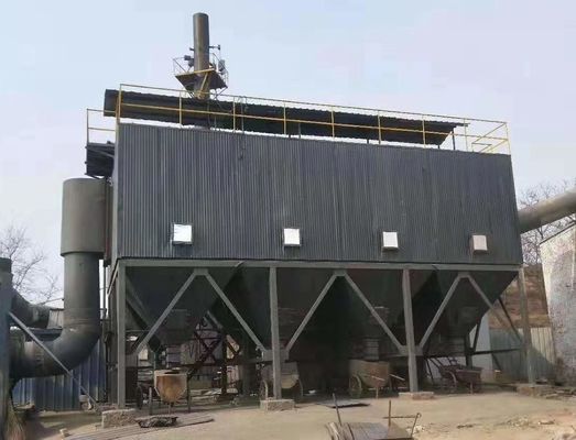 1133 kg Industrie-Luftpulver-Schüttler-Tasche Staubsammler Wirksam