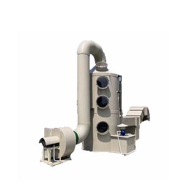65 mm Pump Polypropylen Gas Adsorptionssäule für eine sichere und wirksame Geruchskontrolle