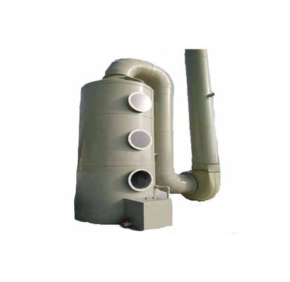 65 mm Pump Polypropylen Gas Adsorptionssäule für eine sichere und wirksame Geruchskontrolle