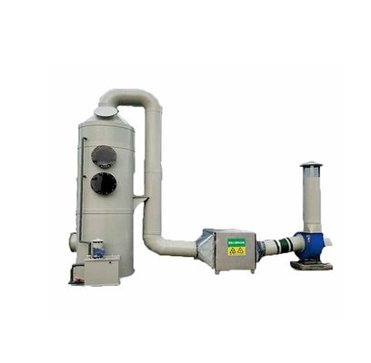 65 mm Pump Polypropylen Gas Adsorptionssäule für eine sichere und wirksame Geruchskontrolle
