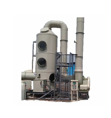 65 mm Pump Polypropylen Gas Adsorptionssäule für eine sichere und wirksame Geruchskontrolle