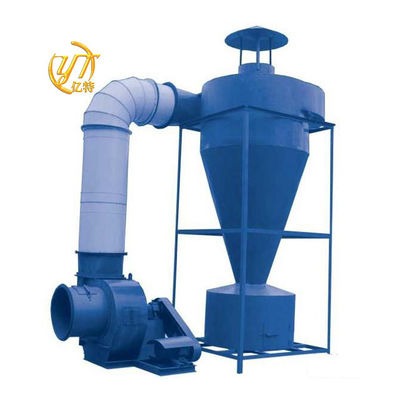 750-1060 m3 / h Luftvolumen Industrie-Portable Turbo Cyclone Staubfänger für die Luft