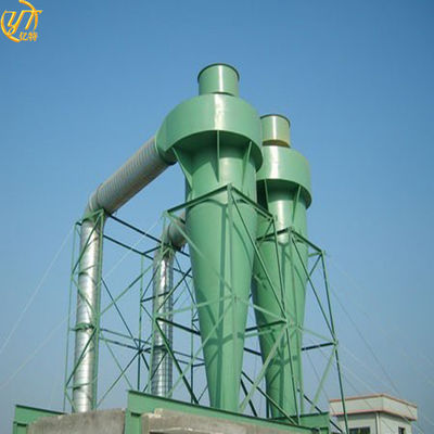 750-1060 m3 / h Luftvolumen Industrie-Portable Turbo Cyclone Staubfänger für die Luft