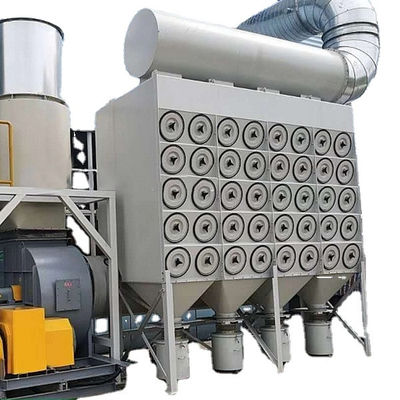 3300-7500 Luftvolumen Laserschneidemaschine Staubsammler Industrie-Staubfilter für Staub
