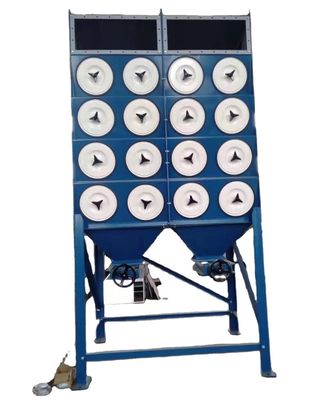 3300-7500 Luftvolumen Laserschneidemaschine Staubsammler Industrie-Staubfilter für Staub