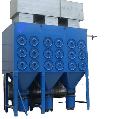3300-7500 Luftvolumen Laserschneidemaschine Staubsammler Industrie-Staubfilter für Staub
