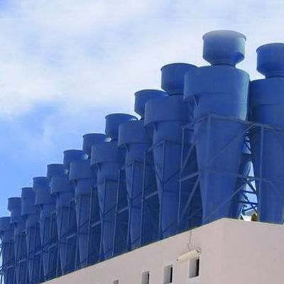 Luftreinigung Industrie-Zyklon-Staubsammler für die Stahlgießerei