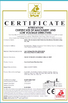 China Botou Yite Environmental Protection Machinery Manufacturing Co.,Ltd zertifizierungen